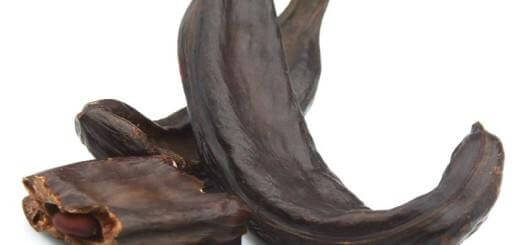 Carob is an Brilliant replacement to Chocolate (Cocoa) without Caffeine