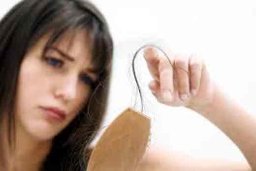 Scalp Massage to prevent Hair Loss